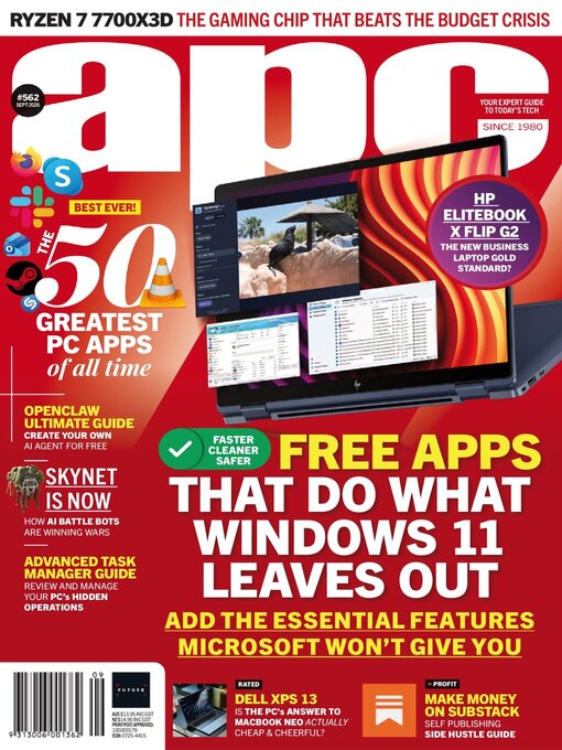 Cover image for APC